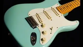 Fender Custom Shop Dealer Select Wildwood 