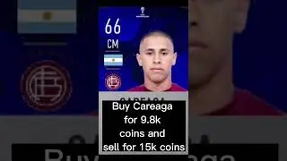 How to make free coins on fifa 23 #football #fifa #foryourpage #freecoins