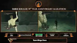 DS2 King's Crown (Restricted) Race: cellar99 vs Lichbann - DS2 10th Anniversary Birthday Party