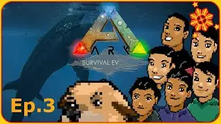 What Lies Beneath | Ark: Survival Evolved ep3