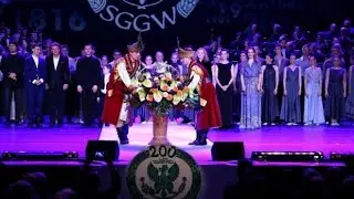 Gala Jubileuszowa 200 lat SGGW