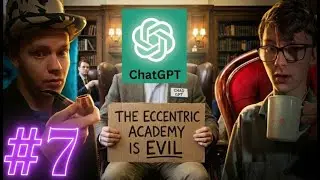Teachers Lounge - Episode 7 | ChatGPT watched our channel... and it has some notes