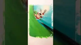 spinda card art on tt by @pokemonkardart. #spinda #shorts #pokemon #viral
