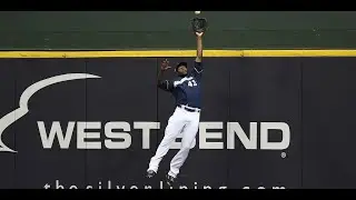 8 Minutes of Lorenzo Cain being an outstanding defender