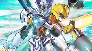 NEW DIGIMON REVEALED!! OMEDAMON! MEDABOTS X DIGIMON!