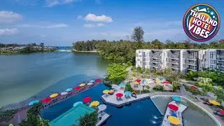 Best location in Laguna-modern apartment at Cassia | Phuket, Thailand | Hotel Review 🏨