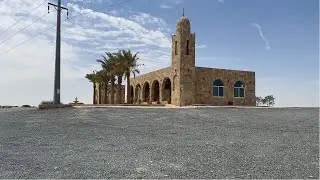Road Trip to Al Marjan Island, RAK🚗🏝️  #marjanisland #roadtrips #views #viralvideo