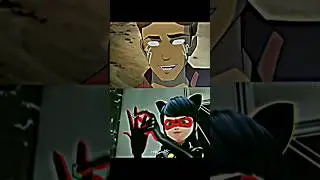 🟠 Rex Salazar 『GENERATOR REX』vs  🔴 Ladybug 『MIRACULOUS』