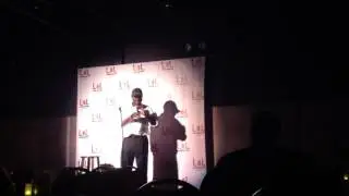 10TH TIME ON STAGE AT LOL! TIMES SQUARE COMEDY  CLUB - LAUGHTERDADDY