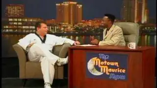 Motown Maurice - Elite Martial Arts & Fitness Studio Part 1