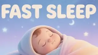 Deep Sleep Lullaby for Babies 🌧️ Gentle Rain & Soft Piano for All Night Rest