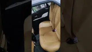 New Verna seat cover Fitting Full bucket