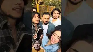 Woman mind 😭 #comedyvideo #funny #shorts #Abrazkhan #mujassimkhan #comedy