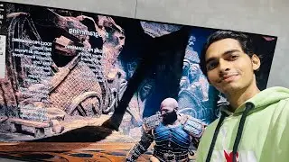 The End Of God Of War❤️
