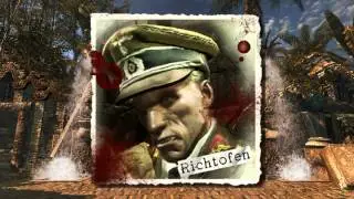Call of Duty Black Ops Zombies - Frasi di Edward Richtofen su Shangri-La