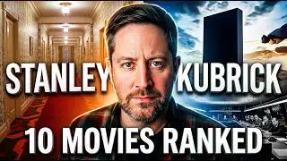 Stanley Kubrick: 10 Movies Ranked