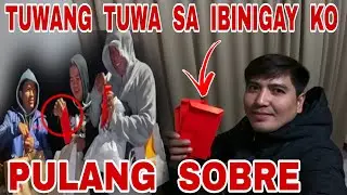 Part2: Hindi Nila Akalain Na May Pulang Sobre Pa Akong Ibibigay