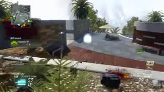 WEAR A SPACE SUIT IN COD  GHOSTS   Nuclear w Party Rock Camo