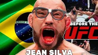 Jean Silva MMA Highlights- Outside The UFC- Elite Featherweight Fighter