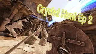 Blade & Sorcery Crystal Hunt Ep 2 (We begin the ZESTY action movie)