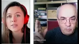 Юрий Векслер zoom  в интервью Tатьяне Стояновой (АСТ) о творчестве Фридриха Горенштейна