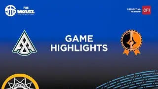 FIBA WASL 25/26 West Asia League Group Phase | BC ASTANA VS AL WAHDA SC | GAME HIGHLIGHTS