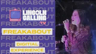 FREAKABOUT // Digital Experience BCN Stage