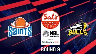 Wellington Saints v Franklin Bulls | Full Basketball Game | NZNBL 2022