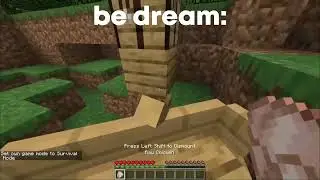 How to STOP DYING in Minecraft