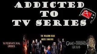 Athenscon 2017 ''AddictedToTVSeries'' Panel