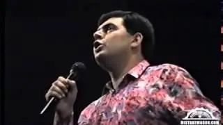 Barry O'Brien | Quiz | Semi Final 1 | Participants | Kolkata | 1994
