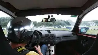BMW drift Greinbach 325ti 10102020