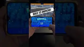 Как я создаю свою инди-игру для Android #godot #indiegame #gamedev