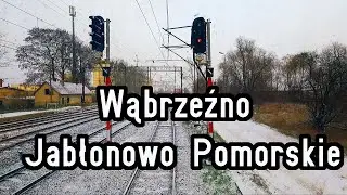 [CabView] Wąbrzeźno - Jabłonowo Pomorskie - Paprykowe Filmy