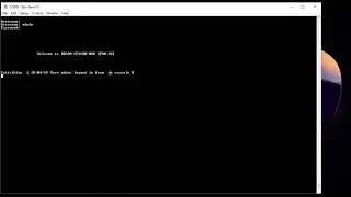 BDCOM GPON OLT (GP3600-08B) MGMT & Service passing over VLAN from CLI Mode