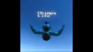 fluff plays: CHIMPLIFE (horror and trial mod cosmetic)