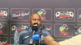 Ronnie Gabriel | 0-1 vs Pirates | Losing Mbuthuma and Ndaba | Foul Before Goal | Forced Substitution