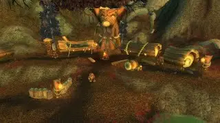 Timbermaw Hold Rep Farm | Felpaw Village (Classic WoW )