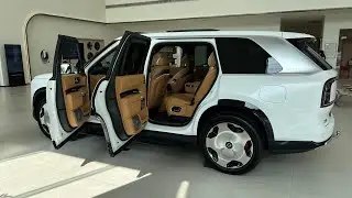 ৮৫ লক্ষ টাকার 2026 ZEEKR 9X REV ৬-সিটার SUV এক চার্জে 1200কিমি | CarBangla | Bangladesh 🇧🇩 | GEELY 