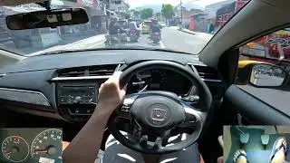 Tutorial Tanjakan Tawangmangu/ 2 Cara Stop And Go di Tanjakan - POV Drive Indonesia