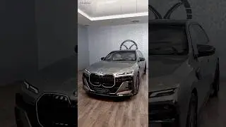 2024 BMW-MANSORY 7 Series 740xd Most Luxury Flagship Sedan | #bmw #7series #mansory