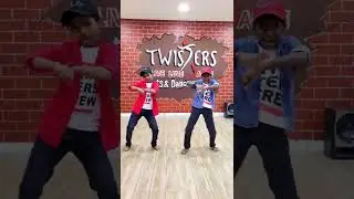 pasoori / Ravi varma choreography / Pranesh and Raghav Twisters