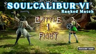 SOULCALIBUR VI: Cassandra vs. Cervantes (Spector2095813) Ranked Match