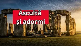 STONEHENGE și NAZCA | Misterele Care Ne Leagă de Stele | POVESTE PENTRU SOMN🌙