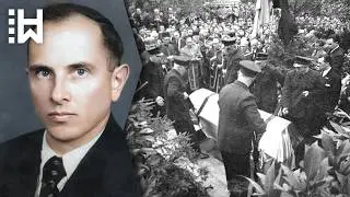 Execution of Nazi Collaborator Who Killed 1000s: Stepan Bandera