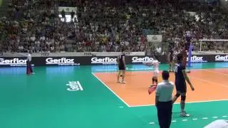 L'arte del servizio: Simone Parodi