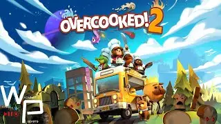 Overcooked 2 || Iniziamo l'avventura! - Gameplay ITA