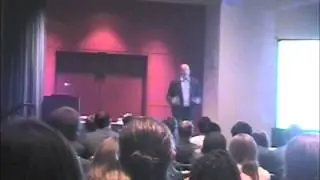 Tom Gimbel Keynote at Collegiate Entrepreneurs Organization