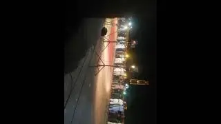 قیام اللیل     شاہی مسجد لاہور     پارہ 18  رکوع 12  Hafiz Usman Ali