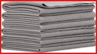 Discover the Ultimate Microfiber Edgeless Towel for Flawless Car Detailing